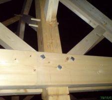 Zoom milieu de ferme