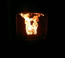 Petite flambée