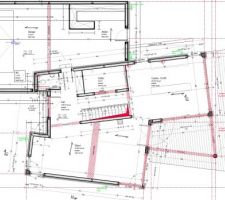 Plans du RDC