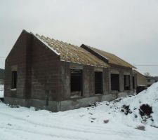 Vue Sud - Ouest