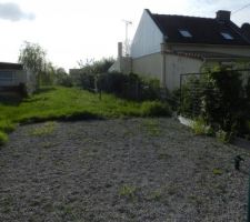 Achat du terrain enfin clos