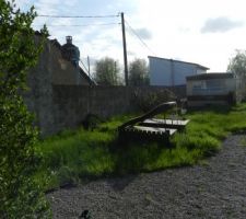 Achat du terrain enfin clos