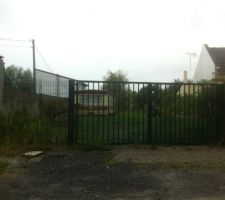 Préparation du terrain