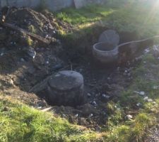 Préparation du terrain