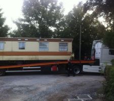 Pr&eacute;paration du terrain