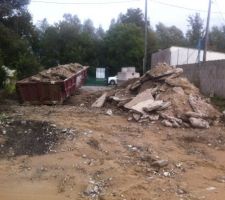 Pr&eacute;paration du terrain