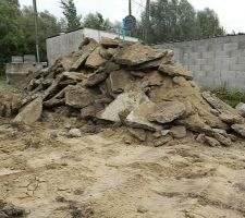 Pr&eacute;paration du terrain