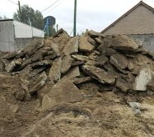 Pr&eacute;paration du terrain