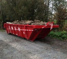 Pr&eacute;paration du terrain