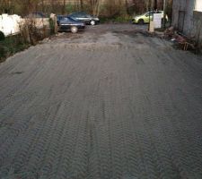 Reconstitution de sol