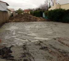 Reconstitution de sol