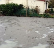 Reconstitution de sol