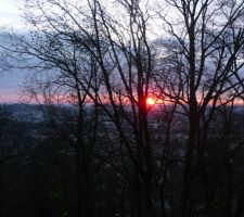 Dimanche matin au réveil