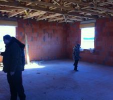 ETAGE CHAMBRES ENFANTS