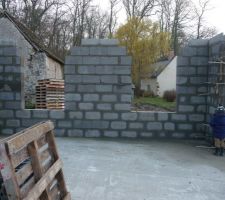 Fenetre des chambres