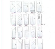 Portes intérieures