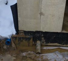 Drain périphérique