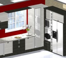 Projet cuisine couleurs non définies