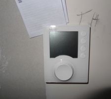 Thermostat d ambiance