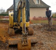 Ferraillage des fondations