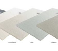 Receveur extra plat en gris pour la douche !