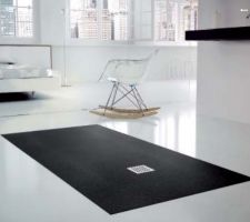 Receveur fiora extra plat