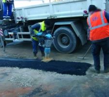 Raccordement à l'eau potable et aux égouts terminés