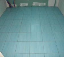 Sdb de l'&eacute;tage