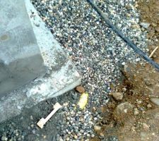 Drainage p&eacute;riph&eacute;rique