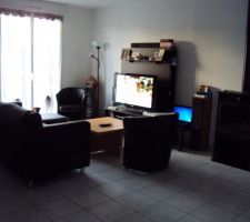 Côté salon