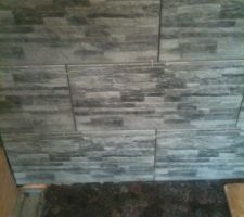 Zoom .... &eacute;coulement &agrave; gauche ...