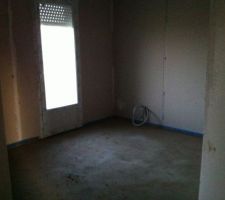 La petite chambre bureau
