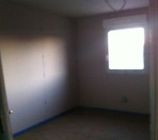 La chambre de ma louloute