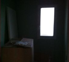 La mini salle de bain!!!
