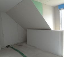 Etage : 3&egrave;me chambre