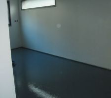 La cusisine salle a manger est fini