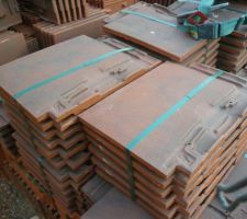 Les tuiles Terreal Rully