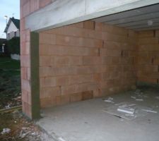 Préparation pour menuiserie