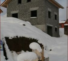 Sous la neige de decembre