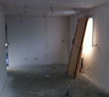 Sous-couche cuisine terminée!