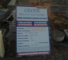 Le chantier peut commencer