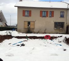 Je suis haut savoyard, j'aime bien la neige, mais cette ann&eacute;e il faut qu'elle d&eacute;gage !