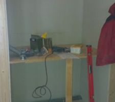 Cabine de douche