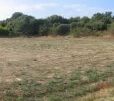 Un panorama depuis le coin Sud-Est