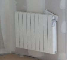 Radiateur Chambre