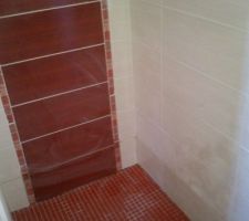 Douche de la SDE parentale