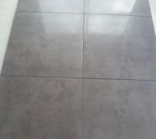 Cementi negro 60x60 lapato