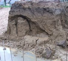 Commencer en hiver avec la pluie; &ccedil;a donne &ccedil;a....!