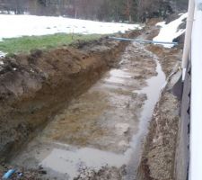 Le drain