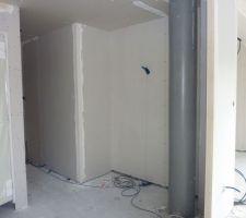 Conduit linge